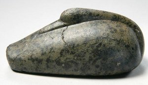 Ördek ağırlığı, Yakın Doğu (taş) by Age Bronze