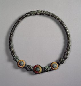 Lehuta Torc, Bronz Çağı, Macaristan by Age Bronze