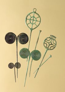 Ober- ve Unterbinbach, Haina, Grossenlueder ve Liebenau