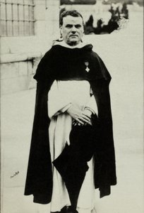 Pere Janvier predicateur