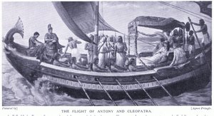 Anthony ve Kleopatra