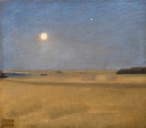 A.Slott-Möller, Yaz Ortası, Skagen by Agnes Slott Möller