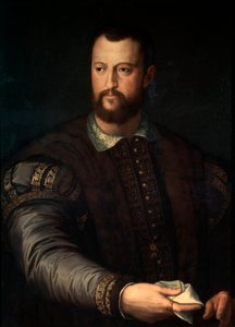 Toskana Büyük Dükü Cosimo I de Medici