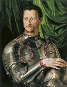Toskana Büyük Dükü Cosimo I de Medici 1519-1574