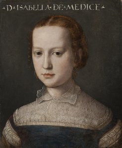 Isabelle Romola de Medicis - Isabella de
