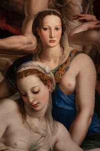 Medici Şapeli: İsa