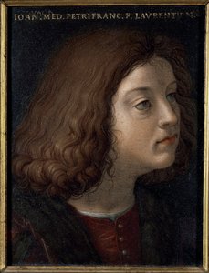 John of Medicis dit il Popolano