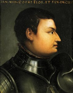Giovanni dalle Bande Nere (Forli) olarak da bilinen Lodovico de Medici