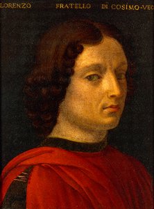 Yaşlı Lorenzo de Medici