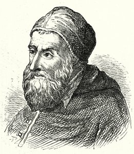 Papa Sixtus IV (gravür)
