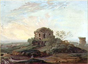 Tosse Tapınağı, Tivoli