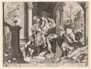 Aeneas ve Truva
