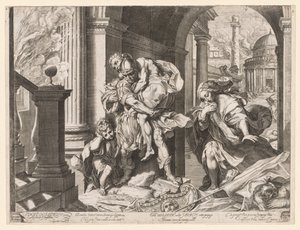 Aeneas ve Truva
