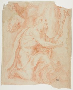 Aziz Jerome by Agostino Carracci