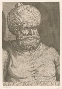 Amiral Khair ad-Din Barbarossa