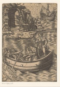 Feribot by Agostino Veneziano