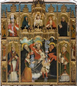  by Agostino da Casanova