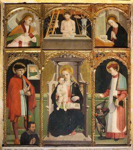  by Agostino da Casanova