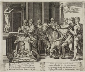  by Agostino dei Musi