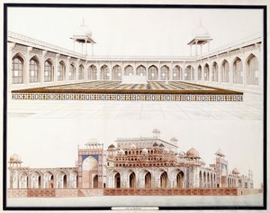 Secundra, 1815 dolayları