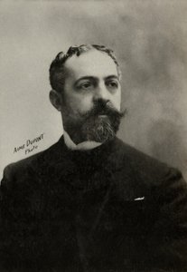 Fransız ressam Theobald Chartran