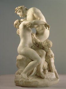 Bacchus ve Ariadne, 1894