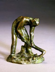 Plowman (bronz)