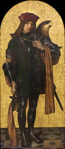 Aziz Candidus, 1502-1507 by Aine Bru