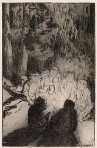  by Akseli Gallen Kallela