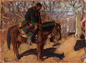  by Akseli Valdemar Gallen-Kallela