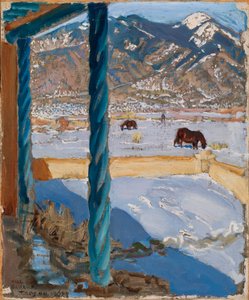  by Akseli Valdemar Gallen-Kallela