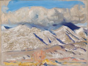  by Akseli Valdemar Gallen-Kallela