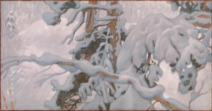  by Akseli Valdemar Gallen-Kallela