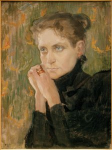 Aktris Ida Aalberg
