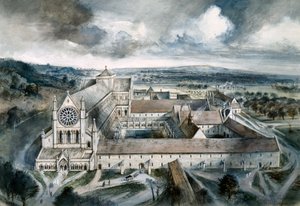 Byland Manastırı, 1539, 1960