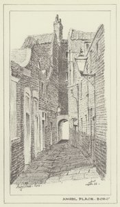 Melek Yeri, İlçe by Alan Stapleton