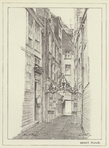 Benet Yeri by Alan Stapleton
