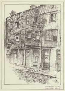 Mahkûm Evler, Hırsızlar Adası by Alan Stapleton
