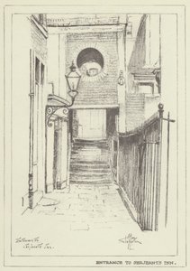 Serjeants Inn