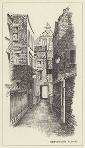 Greystoke Yeri by Alan Stapleton