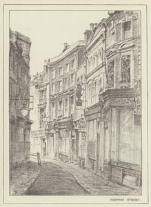 Hanway Caddesi