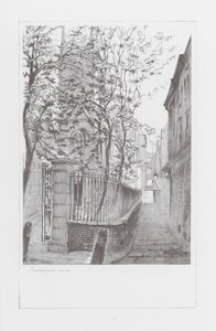 London Lanes: Ironmonger Lane (lito)