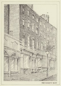Newman Satırı by Alan Stapleton