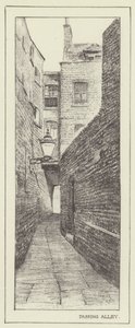Geçilen Sokak by Alan Stapleton