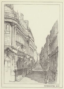 Paternoster Satırı by Alan Stapleton