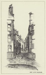 Kızıl Aslan Geçidi by Alan Stapleton