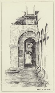 Savile Yeri by Alan Stapleton