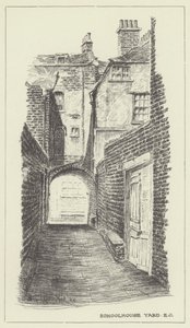Okul Bahçesi, EC by Alan Stapleton