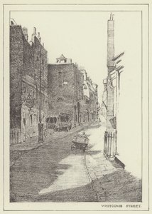 Whitcomb Caddesi by Alan Stapleton