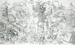 Filler Savaşta by Alart du Hameel